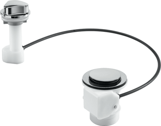 McAlpine Pop - Up Sink Waste - PUS70CP - Chrome - Plated - Getplumb