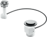 McAlpine Pop - Up Sink Waste - PUS70CP - Chrome - Plated - Getplumb