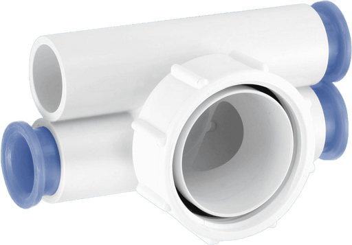 McAlpine R12 4 - Way Waste Connector – 1.5" x 0.75" - Getplumb