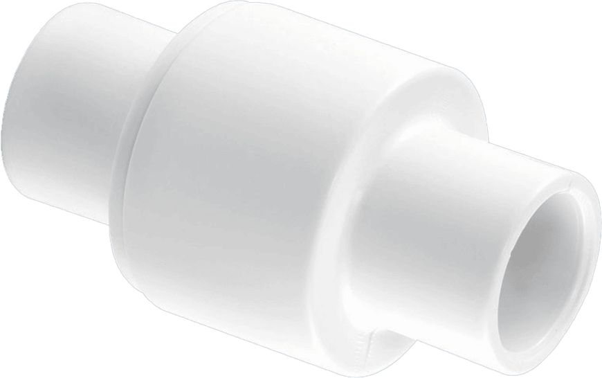 McAlpine R14 .75" Overflow In Line NonReturn Valve - Getplumb