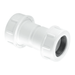McAlpine R1M .75" Universal Overflow Straight Connector - Getplumb