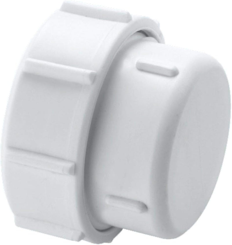 McAlpine R23U .75" Overflow Blank Cap - Getplumb