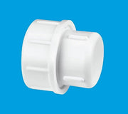 McAlpine R23U .75" Overflow Blank Cap - Getplumb