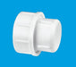 McAlpine R23U .75" Overflow Blank Cap - Getplumb