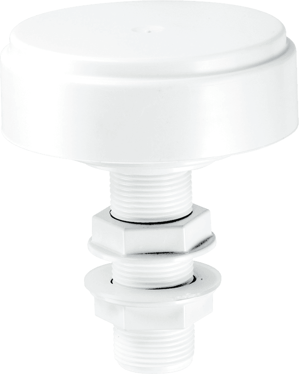 McAlpine R31 .75" Screened Tank Breather - Getplumb