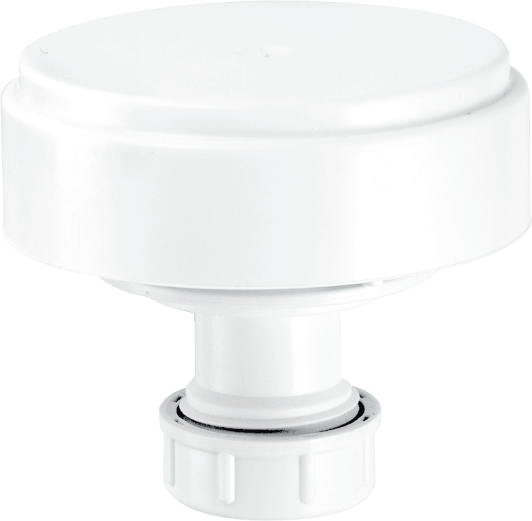McAlpine R32 .75" Screened Breather/Filter - Getplumb