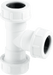 McAlpine R3M .75" Universal Overflow Tee - Getplumb