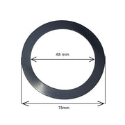 McAlpine RWW2 73mm x 48mm Rubber Waste Washer - Getplumb