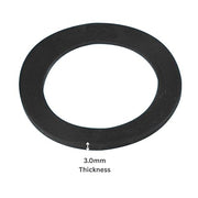 McAlpine RWW2 73mm x 48mm Rubber Waste Washer - Getplumb