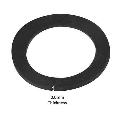 McAlpine RWW2 73mm x 48mm Rubber Waste Washer - Getplumb