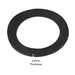 McAlpine RWW2 73mm x 48mm Rubber Waste Washer - Getplumb