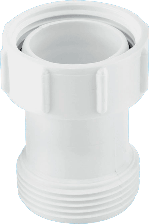 McAlpine S12A3 1.25" BSP Coupling 3" Extension - Getplumb