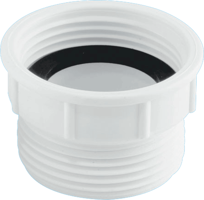 McAlpine S12AF 1.25" BSP Coupling Flush Spigot - Getplumb