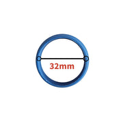 McAlpine S13 - ISON Blue Compression Ring – 1.25 - Inch Diameter - Getplumb