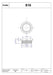 McAlpine S16 1.25"x 1" Trap Inlet Reducer - Getplumb