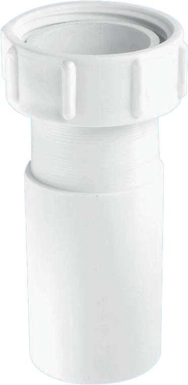 McAlpine S22L 1.25" x 5" Extension Piece - Getplumb