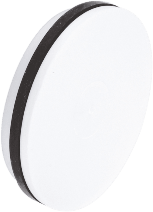 McAlpine S23L 1.25" Blank Cap without Nut - Getplumb