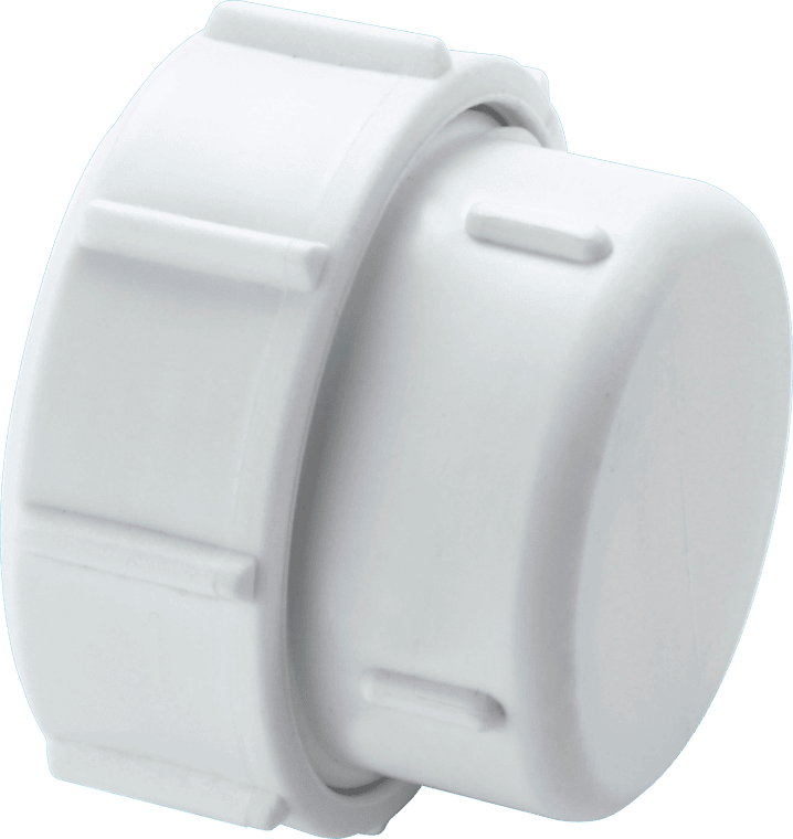 McAlpine S23U 1.25" Universal Blank Cap - Getplumb