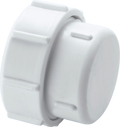 McAlpine S23U 1.25" Universal Blank Cap - Getplumb
