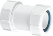 McAlpine S28M 1.25" Multifit Straight Connector - Getplumb