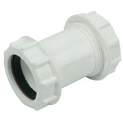 McAlpine S28M 1.25" Multifit Straight Connector - Getplumb