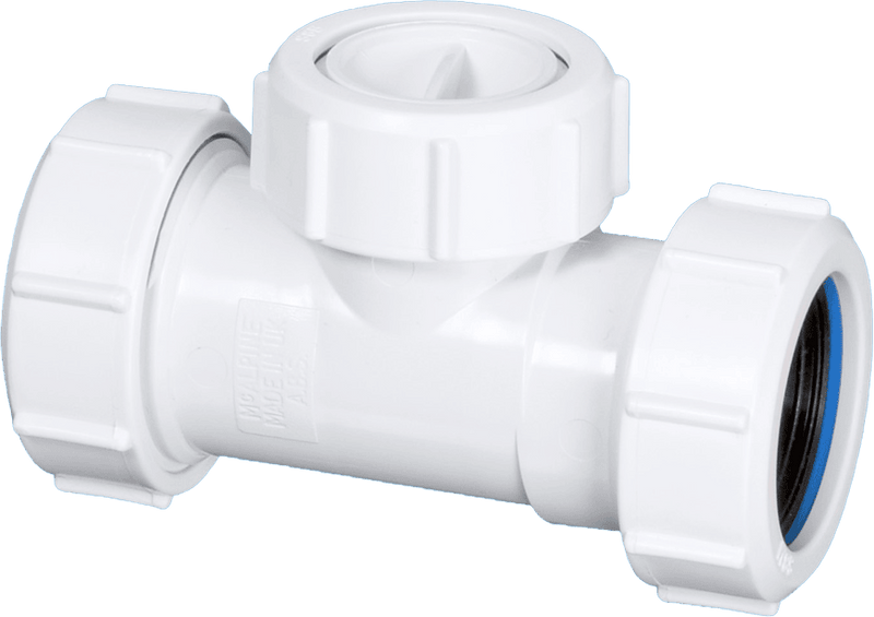 McAlpine S28MNRV 1.25" NonReturn Valve - Getplumb
