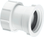 McAlpine S29 1.25" Multifit x BSP Female Straight Connector - Getplumb