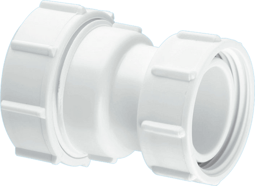 McAlpine S29LN 1.25" Multifit X BSP Nut Coupling - Getplumb