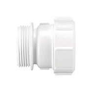 McAlpine S31U MacValve Fitting 1.25" Straight Connector - Getplumb