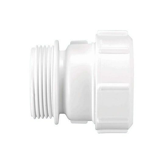 McAlpine S31U MacValve Fitting 1.25" Straight Connector - Getplumb