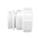 McAlpine S31U MacValve Fitting 1.25" Straight Connector - Getplumb