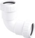 McAlpine S4L 1.25" 90deg Surefit Bend - Getplumb