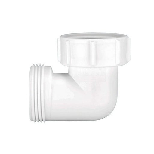 McAlpine S4U MacValve Fitting 1.25" 90 Elbow - Getplumb