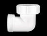 McAlpine S4U MacValve Fitting 1.25" 90 Elbow - Getplumb