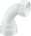 McAlpine S5M 1.25" Multifit x BSP 90° Bend - Getplumb