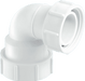 McAlpine S5MA 1.25" Multifit x BSP Nut 95deg Bend - Getplumb