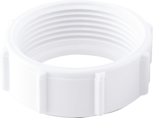 McAlpine S8B BSP Compression Nut – 1.25" - Getplumb