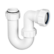 McAlpine SA10 1.25" Swivel P Trap - Getplumb
