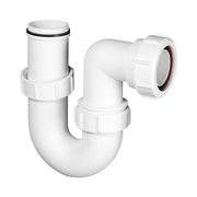 McAlpine SC10 1.5" Swivel P Trap - Getplumb