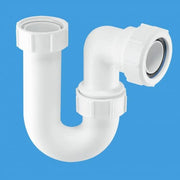 McAlpine SC10 1.5" Swivel P Trap - Getplumb