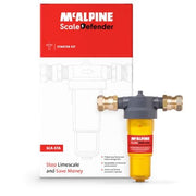 McAlpine SCASTA Scale Defender Starter Pack - Getplumb