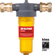 McAlpine SCASTA Scale Defender Starter Pack - Getplumb