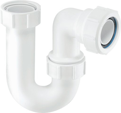 McAlpine SE10 2" Swivel P Trap - Getplumb