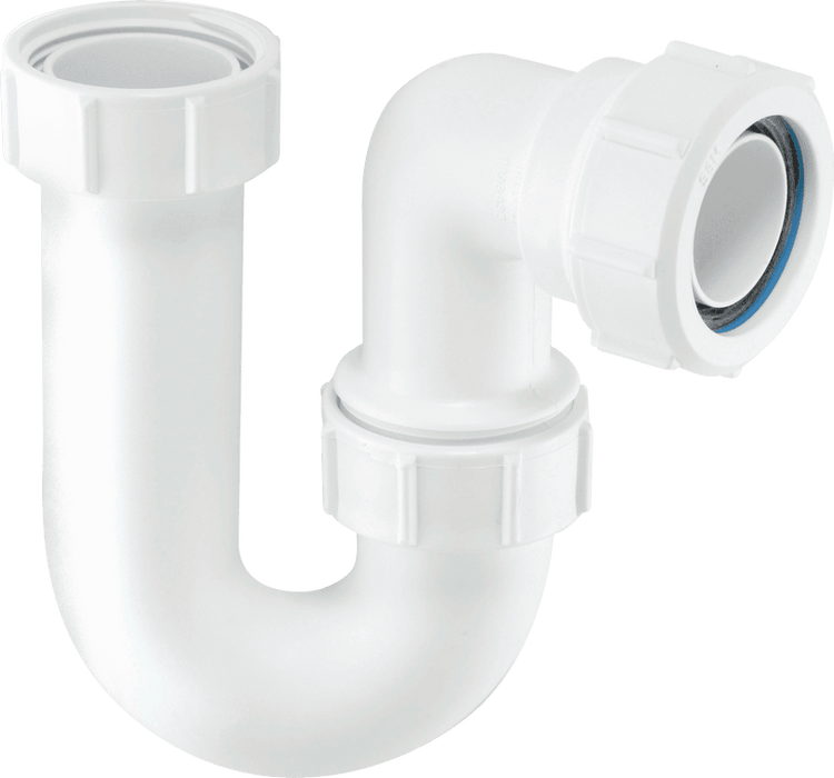 McAlpine SE10 2" Swivel P Trap - Getplumb