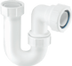 McAlpine SE10 2" Swivel P Trap - Getplumb