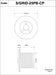 McAlpine Sink Grid - 5 x 41 mm Diameter, Plain Chrome - Getplumb
