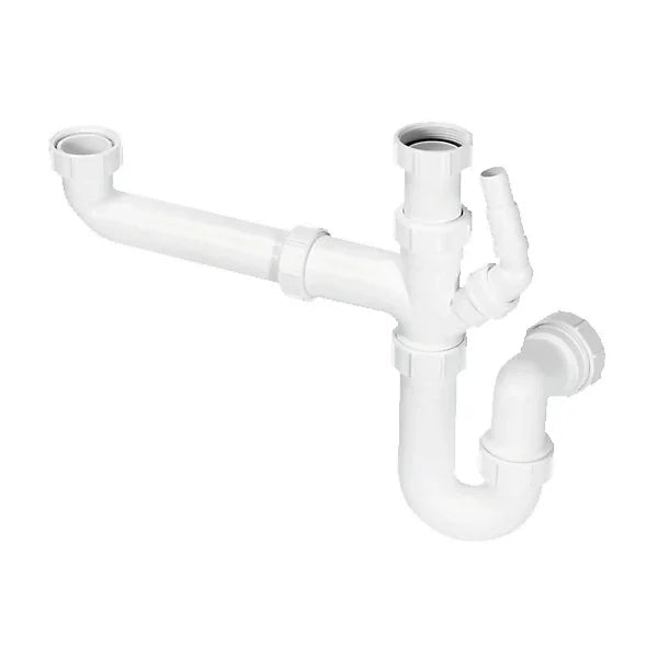 McAlpine SK1 1.5" Bowl and a Half Kit - Getplumb