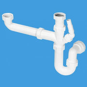McAlpine SK1 1.5" Bowl and a Half Kit - Getplumb