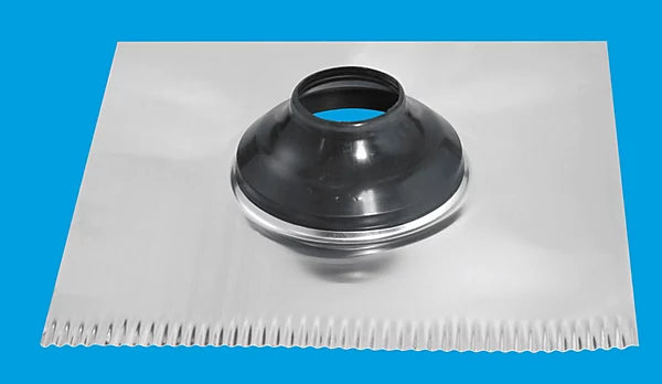 McAlpine 3 IN ROOF FLASHING 18 X 18