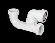 McAlpine SM10 1.5" Bath Trap No Overflow - Getplumb
